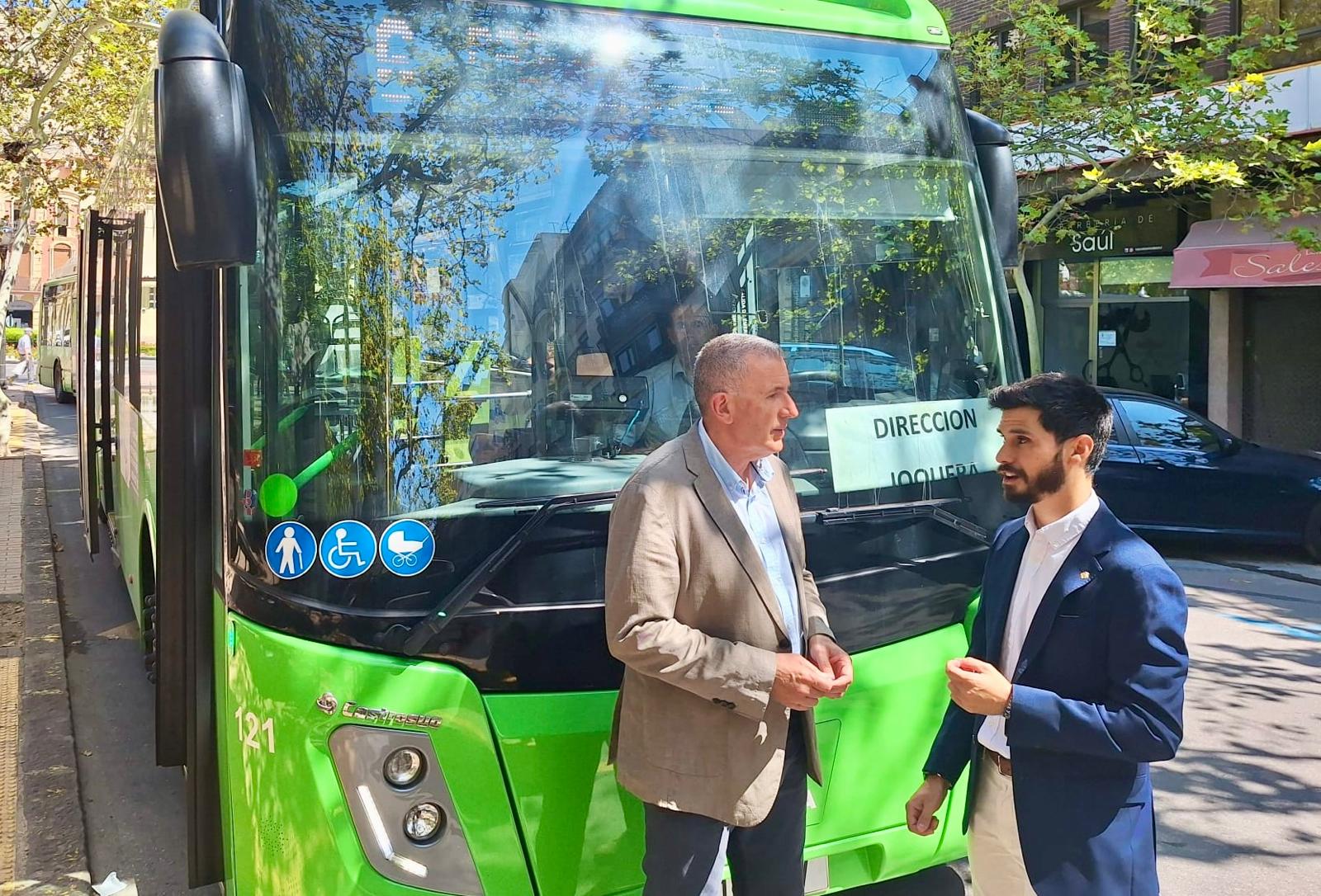 Castellón mantendrá todo el año el servicio de la Línea 6 de autobús que une el centro con las urbanizaciones de montaña del distrito Oeste