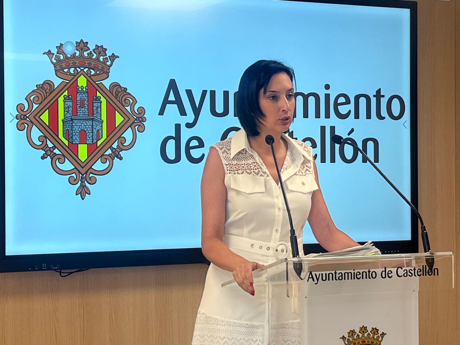 María España: “La Junta de Gobierno aprobará la contratación de la escultura del ‘Pregoner’ poniendo fin al enésimo ‘empastre’ del anterior gobierno municipal y pagando por el trabajo realizado a su autor”