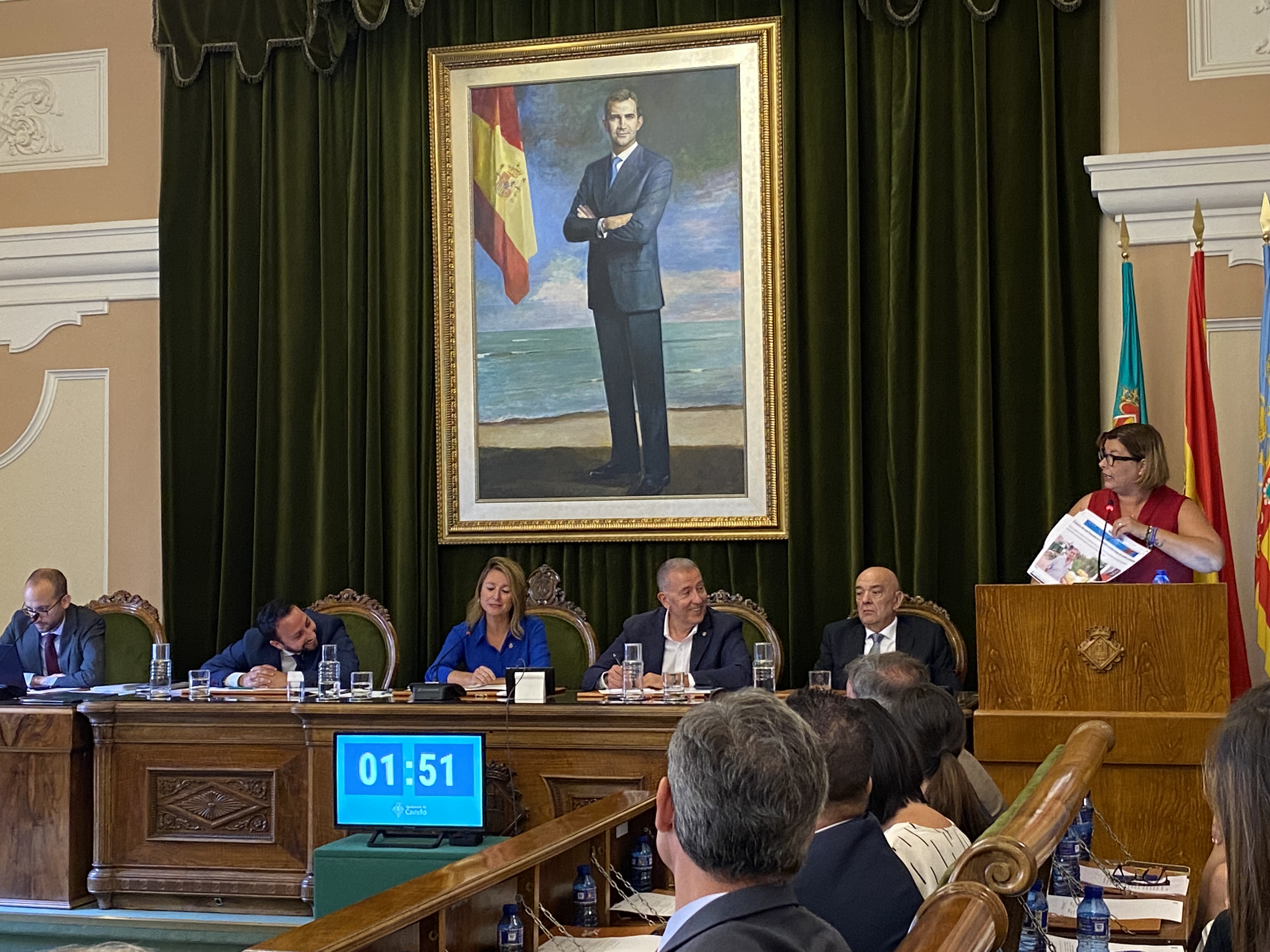 Begoña Carrasco lleva un año de gobierno marcado por “las chapuzas, la vergüenza y el postureo”