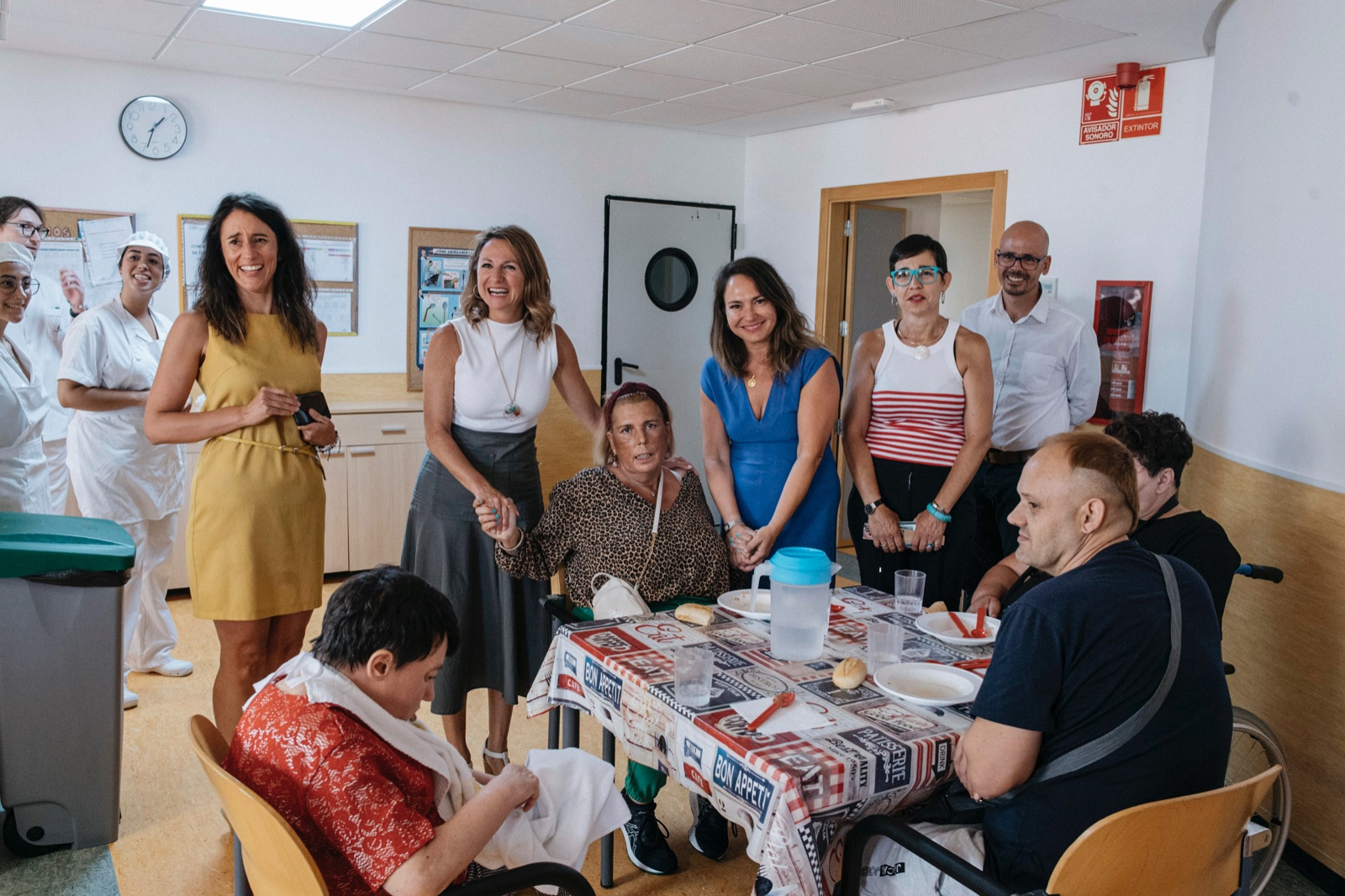 El govern treballa per a ampliar els serveis que cobrisquen les demandes de les persones dependents a la ciutat avançant cap al ‘Castelló de Tots’