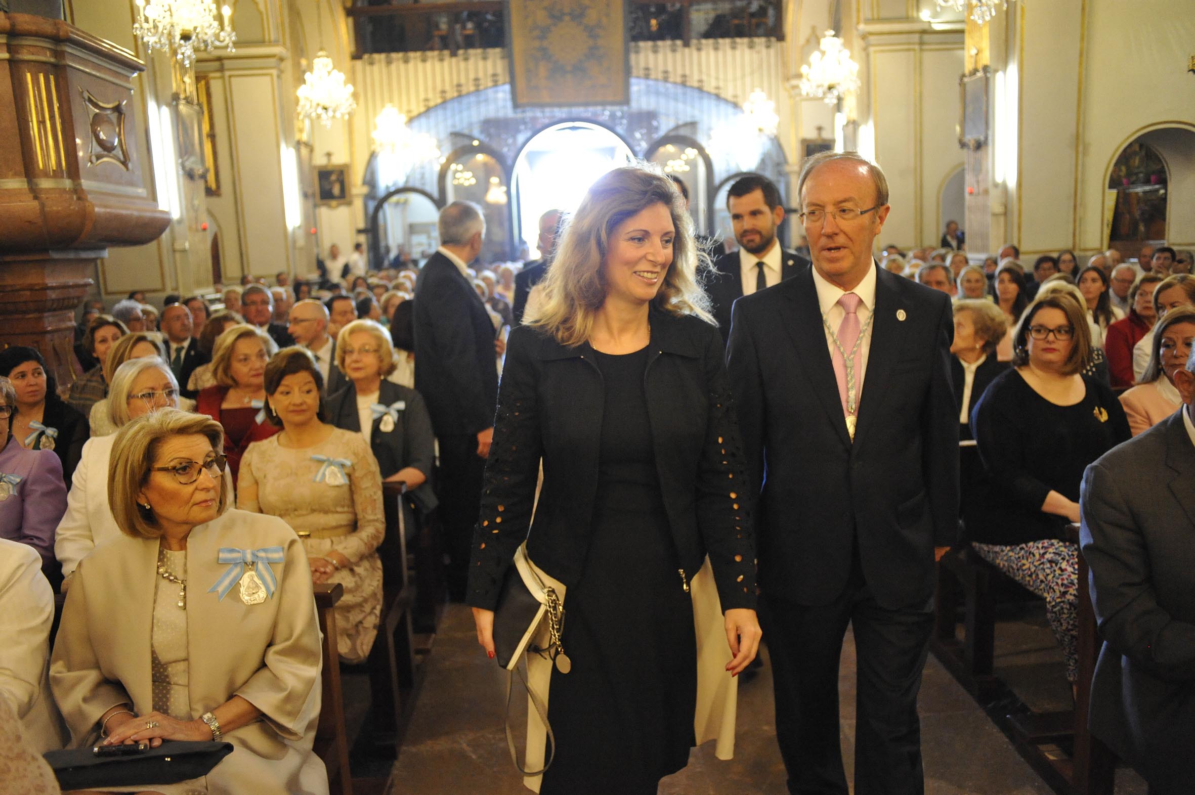 Misa Pontifical Festes Mare de deu del Lledo 01.jpg