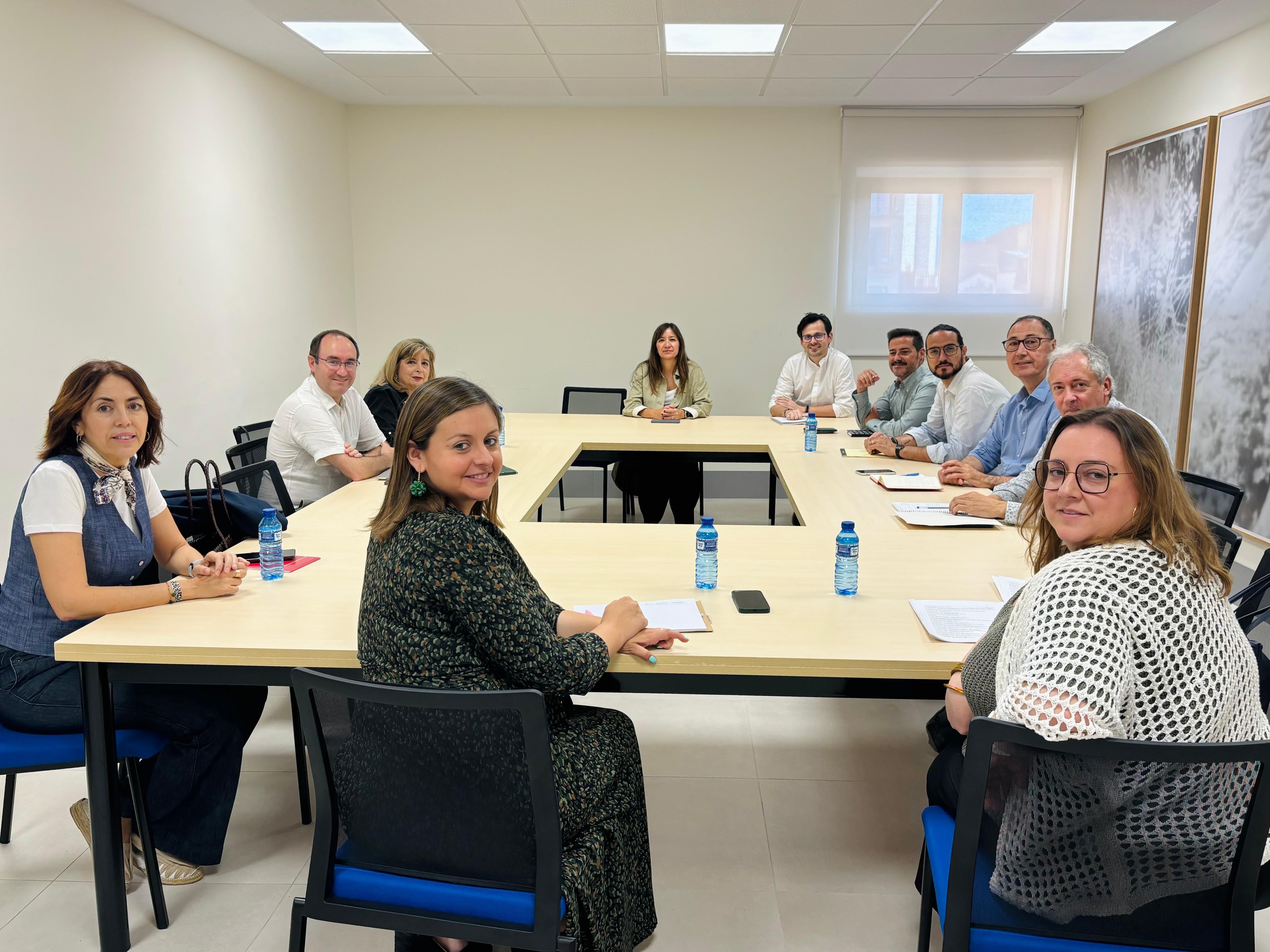 Castelló constituïx la taula tècnica de Turisme de Congressos, l'última de les quatre previstes en el Pla Estratègic de Turisme