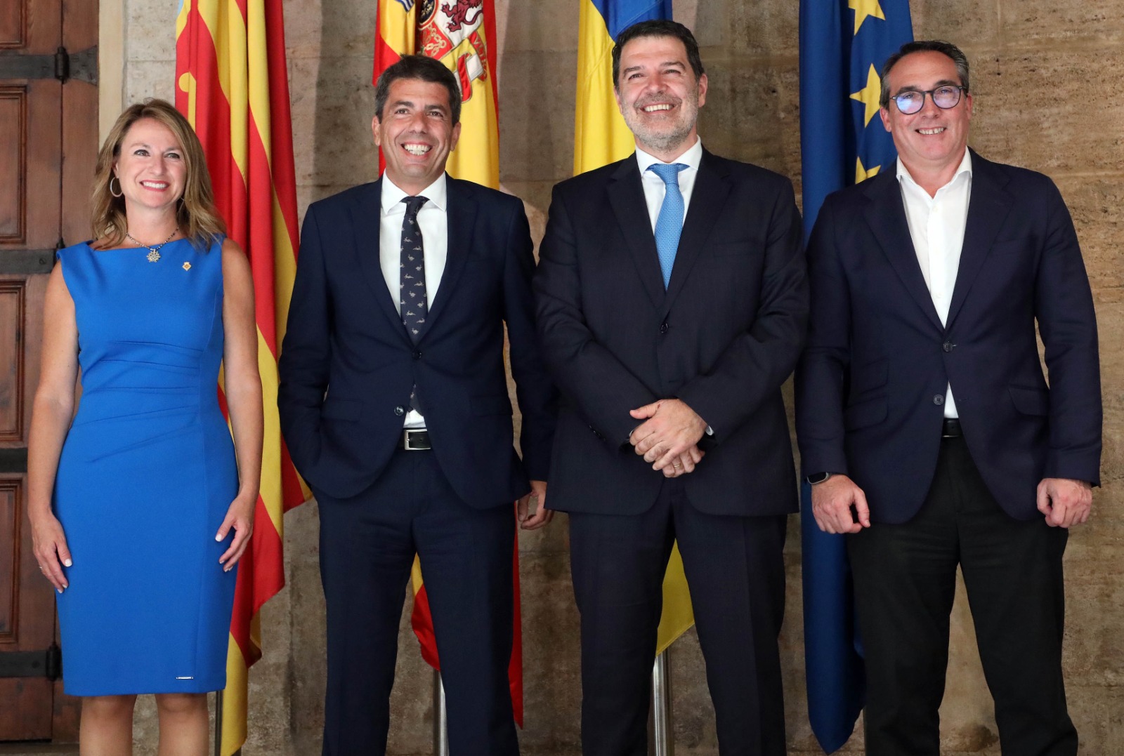 Carrasco: “Hui fem un pas més en la nostra aposta per fer de Castelló un destí inversor que genere noves oportunitats i ocupació estable i de qualitat a la nostra ciutat”